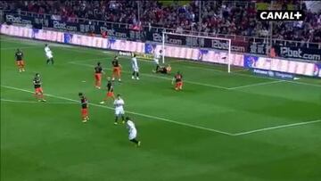 Liga BBVA. Jornada 20: Sevilla 2 - Valencia 1