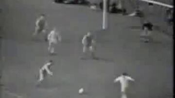 Hampden honra la hazaña de Puskas ante el Eintracht