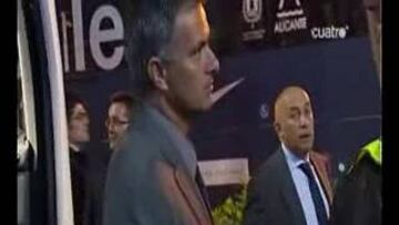 Mourinho: "¿El mejor? Khedira"