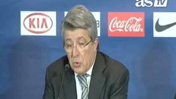 Simao: “Si el Atlético es papá y el Barça mamá, iré con papá”