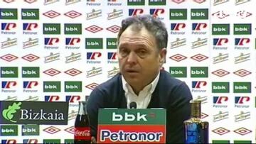 Caparrós: "A Llorente le han acribillado"