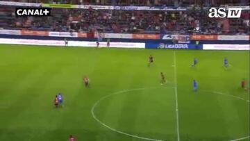 Osasuna y la primera gran noche de Diego Costa en el Atlético