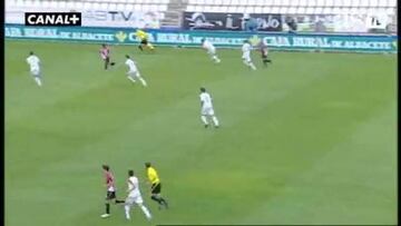 Liga Adelante. Jornada 36. Albacete 1-2 Cartagena