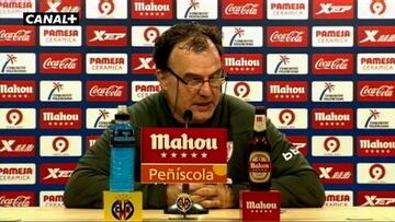 Bielsa es el candidato de Messi para la selección argentina