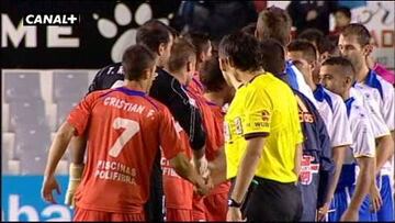 Liga Adelante. Jornada 7. Sabadell 2-1 Guadalajara