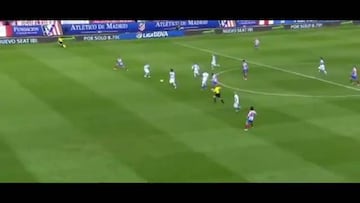 El día en que Falcao anotó 5 goles en un partido