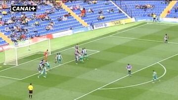 Liga Adelante. Jornada 32. Hércules 1-1 Ponferradina