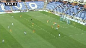 Liga Adelante. Jornada 32. Recreativo 2-0 Barcelona B