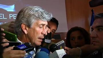 La caída libre de Málaga tras la salida de Manuel Pellegrini