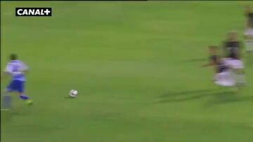 Los 5 mejores goles de la séptima jornada de la Liga Adelante