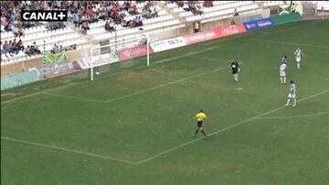 Liga Adelante. Jornada 7. Córdoba 2-0 Girona