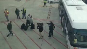 El Barça confirma que Valdés estará seis semanas de baja