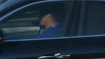 Cristiano Ronaldo tras pasar pruebas médicas: "Estoy bien"