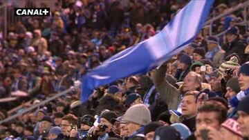 Del cataclismo del Barcelona a la gran noche de la Arbeloa