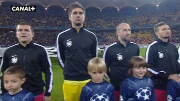 Del cataclismo del Barcelona a la gran noche de la Arbeloa