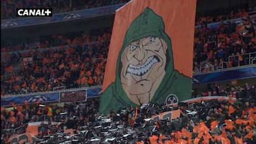 Del cataclismo del Barcelona a la gran noche de la Arbeloa