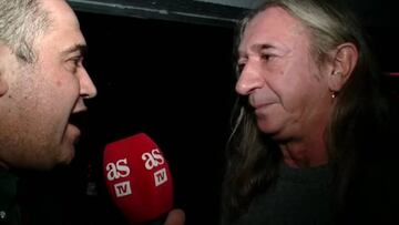 "Yo me pondr¨ªa la careta de Xabi Alonso, no tengo duda"