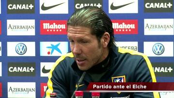 "Estaremos abiertos a que puedan entrar y salir jugadores"