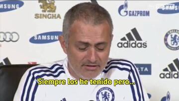 Mourinho, sobre Coentrao: "No quiero jugadores portugueses"
