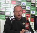 Mel: "Lo del Rayo no es un match-ball"