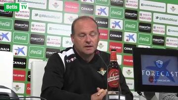 Mel: "Lo del Rayo no es un match-ball"