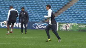 '¿Madrid o Barça? No estarían felices si juegan contra nosotros'