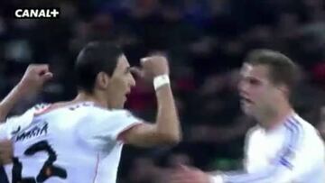 Di María, Benzema y Bale, tridente ante el Valladolid