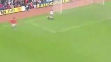 Ryan Giggs cumplió cuarenta años y busca hacer historia