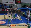 Grupo D. Laboral Kutxa 79 - 77 Panathinaikos