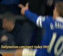 Deulofeu marca su primer gol con el Everton en la Premier