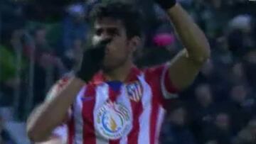 El oficio y los goles de Costa y Koke ponen al Atleti colíder