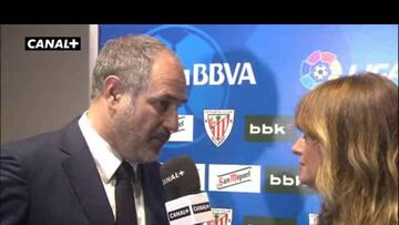 Zubizarreta: "No creo que vaya a suceder absolutamente nada"