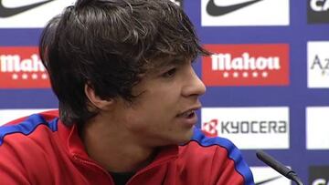 Óliver: "No juego con la presión de demostrar nada a nadie"