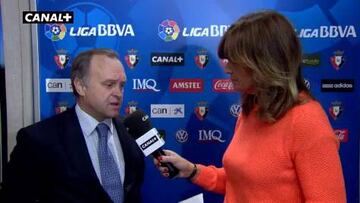 "La primera amarilla a Ramos no fue y hubo penalti a Modric"