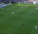 Los errores de Clos perjudicaron al Real Madrid contra Osasuna