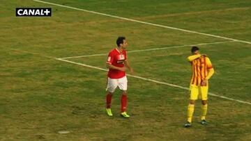 Remontada relámpago del Murcia: tres goles en 5'