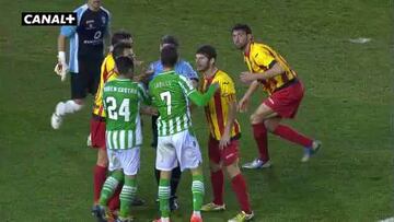 El Betis ya espera al Athletic o al Celta tras sufrir ante el Lleida