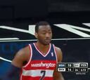Wall dirige a los Wizards
