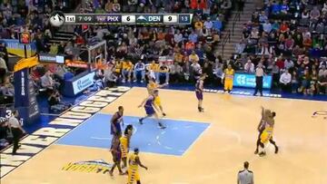 Los Suns recuperan su condición de equipo ganador