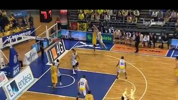 El Herbalife domina la prórroga y bate a un rocoso Joventut