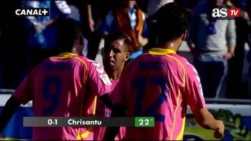 Las Palmas reacciona y saca del ascenso directo al Recreativo