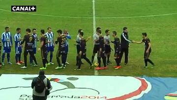 La Deportiva se va contenta de vacaciones de Navidad