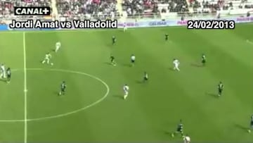 Estos son los 10 mejores goles que nos ha dejado el año