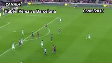 Estos son los 10 mejores goles que nos ha dejado el año