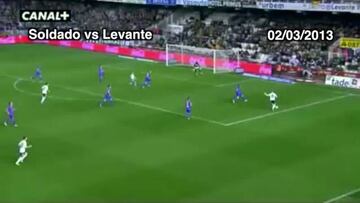 Estos son los 10 mejores goles que nos ha dejado el año