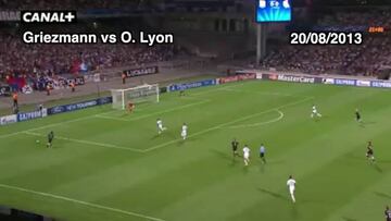 Estos son los 10 mejores goles que nos ha dejado el año