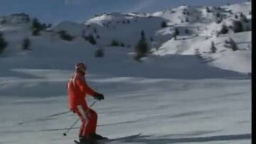 Los médicos reducen la sedación de Michael Schumacher