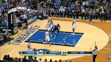 Marion se cuela en el gran duelo entre Ricky y Calderón