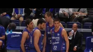 El Estudiantes toca fondo y el Joventut mira a la Copa del Rey