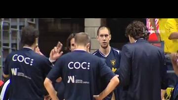 Tenerife se acerca al sueño copero tras ganar a Murcia